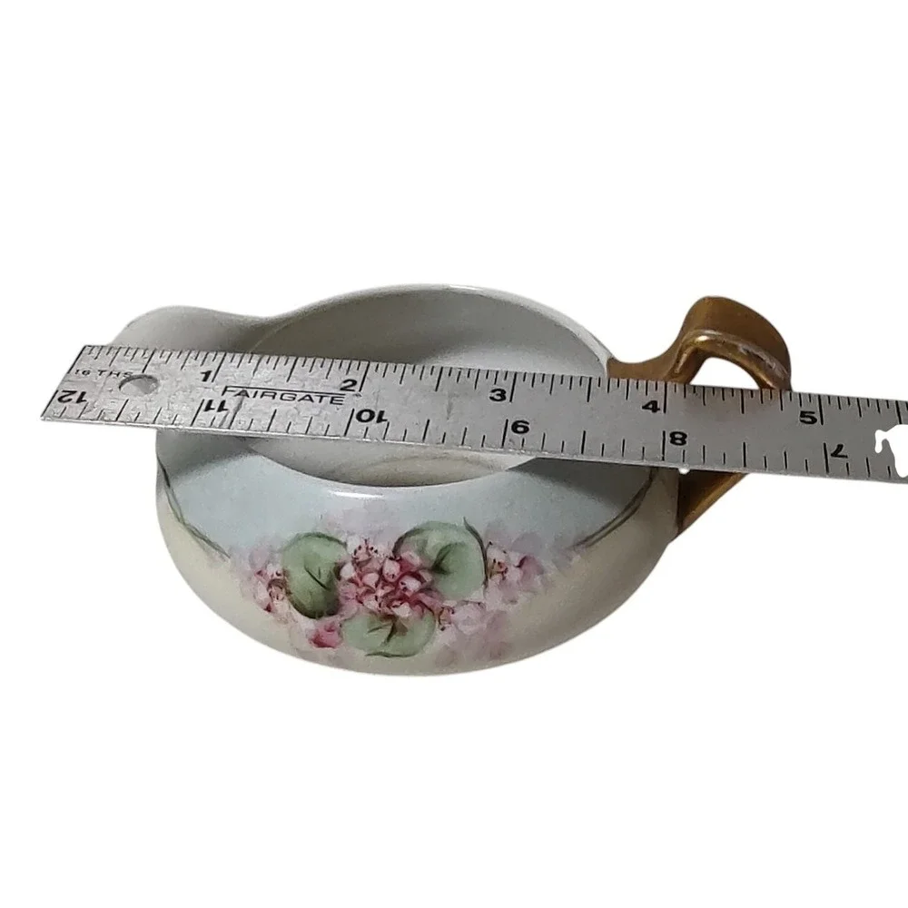 Vintage Spicer Studio Creamer Mount Laurel Delicate Two Inches Granny Core‎ SEE
